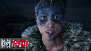 CGI Animated Trailers "Hellblade: Senua"s Sacrifice" - by Ninja Theory