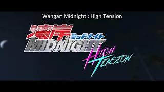 Wangan Midnight (GTA 5  fanmade opening)