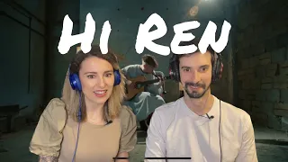 First Time Hearing Ren - Hi Ren REACTION!!