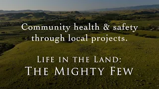 Community Health & Safety Through Local Projects