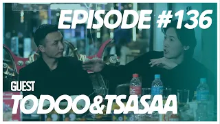 [VLOG] Baji & Yalalt - Episode 136 w/Todoo&Tsasaa