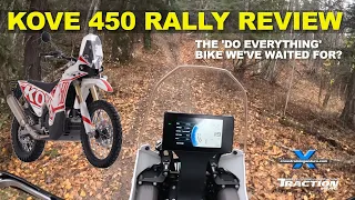 Kove 450 Rally review: the do-everything bike we've waited for? ︱Cross Training Enduro