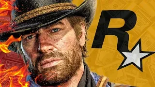 ЭТО RED DEAD REDEMPTION 2, ДЕТКА!