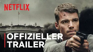 The Night Agent | Offizieller Trailer | Netflix