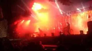 Nive Inch Nails -  Closer @ Rock Am Ring 2014