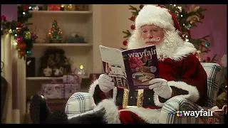 WayFair Christmas Commercial 2023