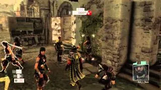 AC4 Deathmatch - Oops, Sergio, I did it again - 27.08.2015