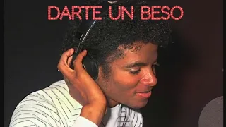 Michael Jackson - Darte un beso (AI COVER ESPAÑOL)