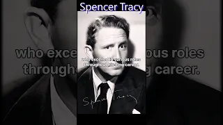 Spencer Tracy #inspiration  #actor #movie