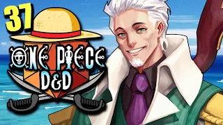 ONE PIECE D&D #37 | "Faces of the Past" | Tekking101, Lost Pause, 2Spooky & Briggs