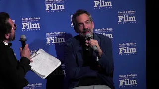 SBIFF Cinema Society - "Joker" Q&A with Todd Phillips