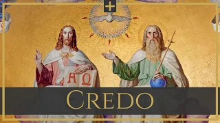 Credo - latin chant