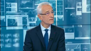 Jean-Yves Le Borgne, avocat français de Carlos Ghosn, est l'invité de J.J. Bourdin