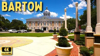 Bartow Florida - A Beautiful City