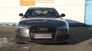 Autocentral 154 - Audi A6 Avant 3.0TDi Quattro Competition