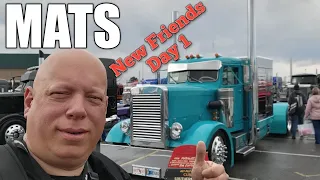 FSC Trucking Goes To MATS  Mid America Trucking Show