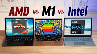 Surface Laptop 4s vs M1 MacBook Air: You'll Be Shocked!