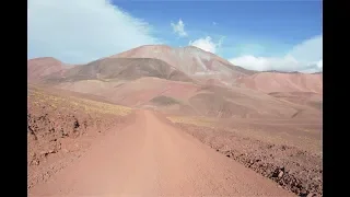 Economix XL: Corredor Bioceánico: cruzamos la cordillera para llegar a los puertos chilenos