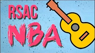 NBA - RSAC. Guitar cover