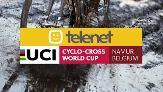 Elite Women's / 2016-17 Telenet UCI Cyclo-cross World Cup – Namur (BEL)