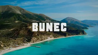 Bunec Beach - Albania 4k