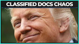 Trump's Classified Docs Trial Postponed Indefinitely, What About This BOMBSHELL Evidence???