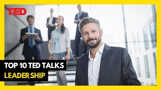 Top 10 Ted Talks on Leadership (2024)