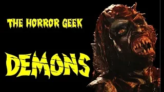 Lamberto Bava's Splatter Masterpiece: Demons (1985)