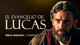 El Evangelio de Lucas | Completo | Biblia Hablada (NTV)