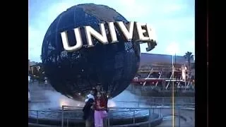 Universal Orlando (Islands of Adventure, Universal Studios Florida, CityWalk) February 2005 footage