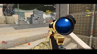 Warface - EU / NA Open Cup Sniper Moments