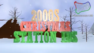 2000s Christmas IDs Compilation (one ident per channel)