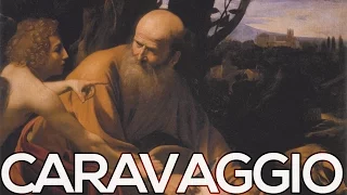 Caravaggio: A collection of 79 paintings (HD)