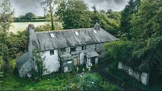 TERRIFYING PARANORMAL ACTIVITY IN THE MOST INCREDIBLE ABANDONED HOUSE WE'VE EVER SEEN