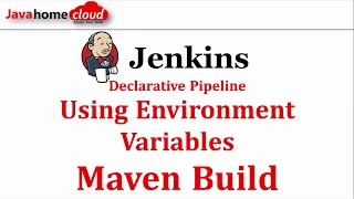 03 Jenkins Declarative Pipeline | Jenkins  Maven Build | Jenkins Pipeline Tutorial