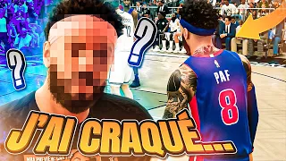 NBA 2K22 MA CARRIÈRE PS5 - LE NOUVEAU KING PAF ! ( j'ai craqué .. ) EP 10