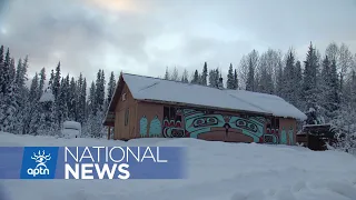 Gidimt’en Access Point vows to continue resistance after latest RCMP raid | APTN News