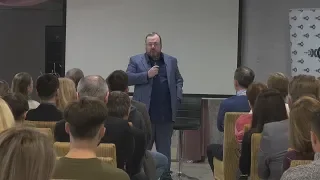 UTV. “ Говорить о переменах в Башкирии не придется”.  Станислав Белковский о федерализме в Уфе