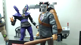 NECA Toy Fair 2023 - TMNT, Horror, Gargoyles, Toony Terrors + MORE