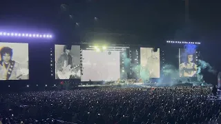 Intro  - Ven aquí (Los Bunkers, Estadio Nacional)