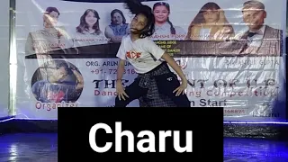 Taal Se Taal Mila mixing #song  performance by #charu_Bansal Choreography By #D_Evolved_Dancing_Town