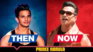 Prince Narula - Reality Show King | Then & Now