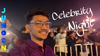 Celebrity Night with Pawandeep Rajan & Arunita Kanjilal🤩 | Junoon