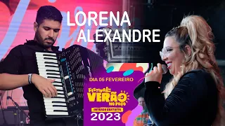 Marília Mendonça  Cover_  Lorena Alexandre - Festival de Verão 2023