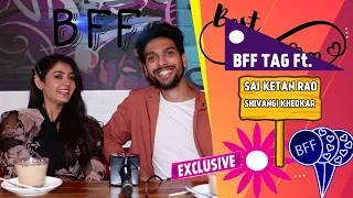 BFF TAG Ft. Sai Ketan Rao & Shivangi Khedkar / Ishq Ho Jayega / Mehandi Hai Rachne Wali