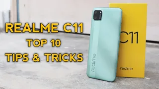 Top 10 Tips And Tricks Realme C11 You Need To Know