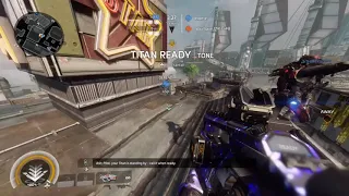 Titanfall 2 instant CTF capture with grapple slingshot
