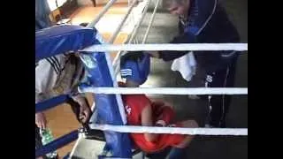 Sandro Poletan, boxing (Sarajevo, 2009)