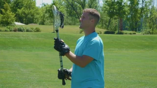 ProTips: Learning Lacrosse - Catching
