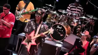 Bootsy Collins - June 22, 2012 - Indianapolis, IN @ The Vogue Theatre